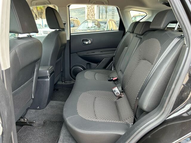 NISSAN QASHQAI ACENTA 2.0 AUTOMATIC SPANISH LHD IN SPAIN 83000 MILES SUPERB 2008